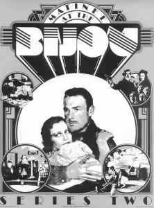Matinee at the Bijou poster