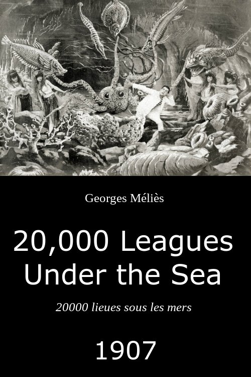 Under the Seas poster