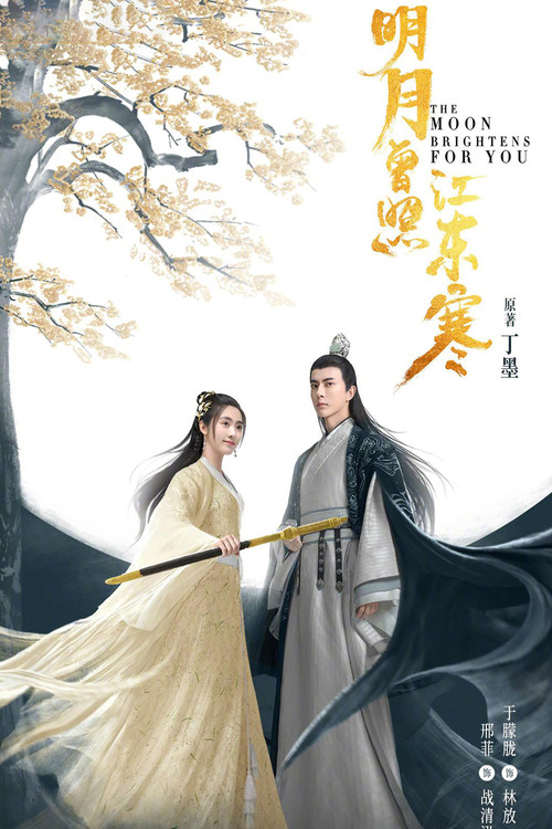 The Moon Bright For You poster