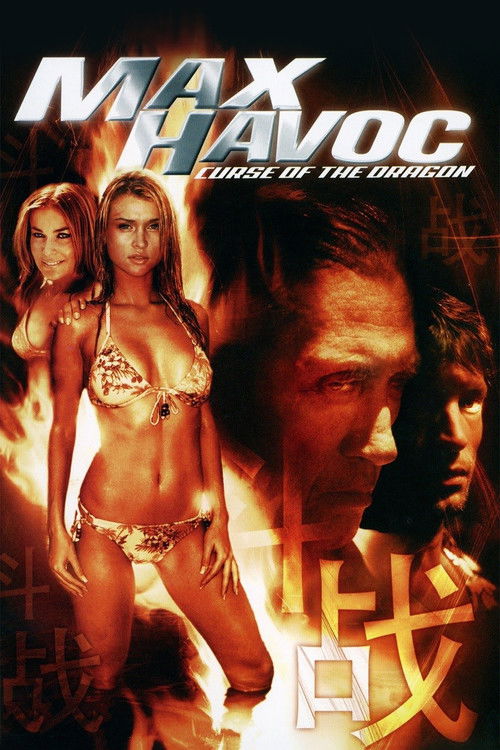Max Havoc: Curse of the Dragon poster