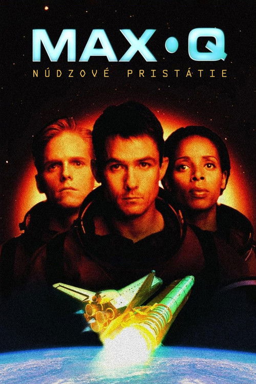 Max Q poster