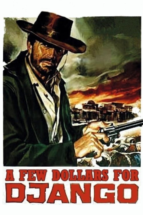 Few Dollars for Django poster