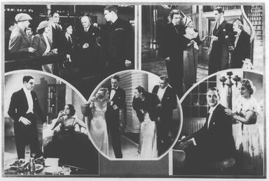 Mayfair Melody poster