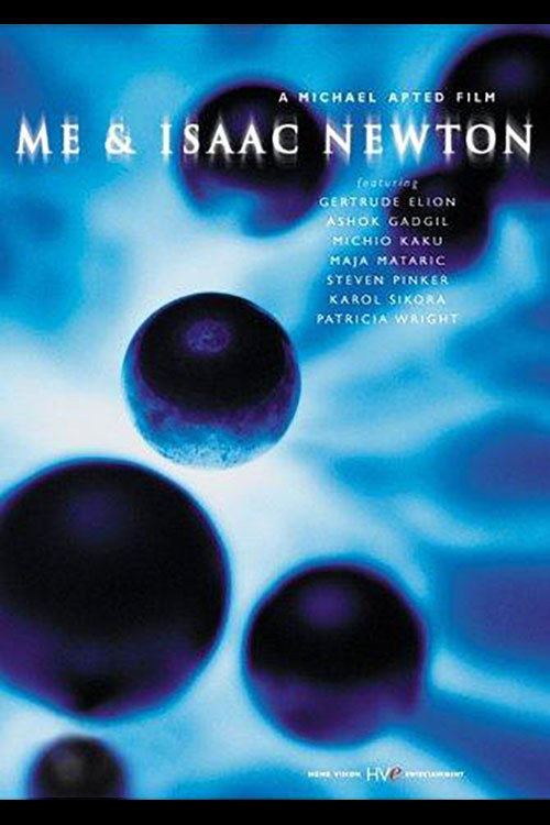 Me & Isaac Newton poster