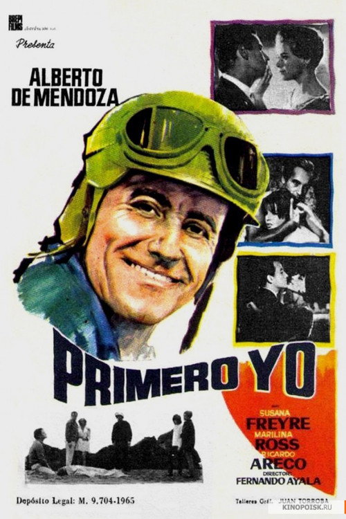 Me First poster