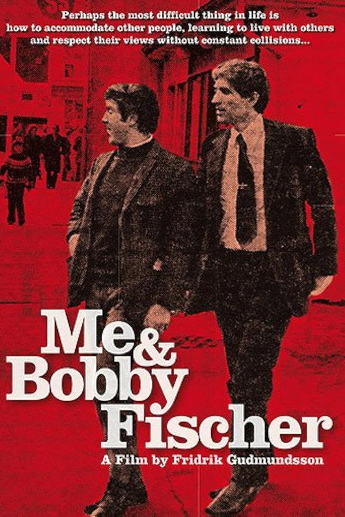 Me and Bobby Fischer poster