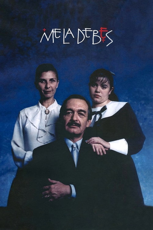 Me la debes poster