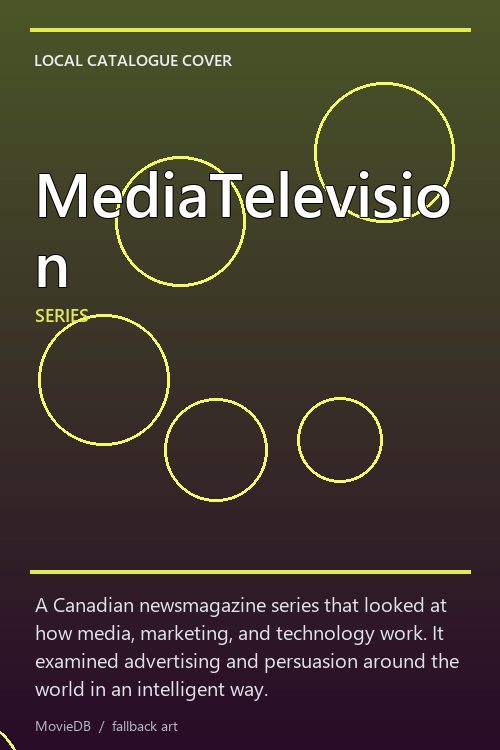 MediaTelevision poster