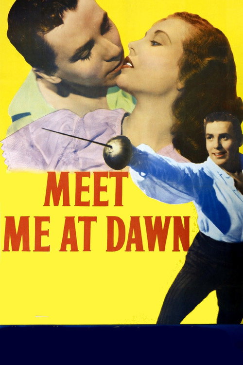 Meet Me at Dawn poster