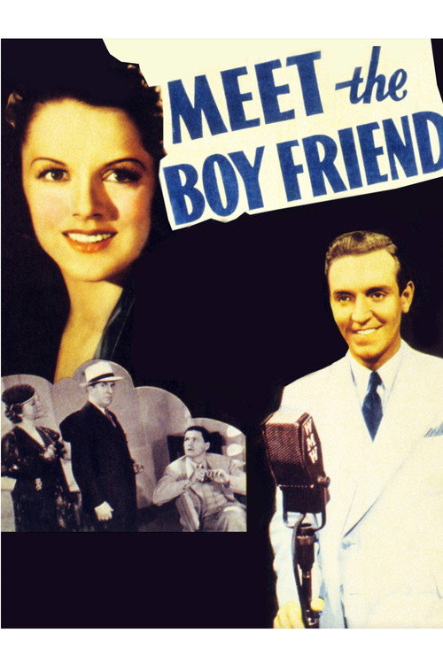 Meet the Boyfriend poster