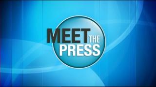 Meet the Press poster