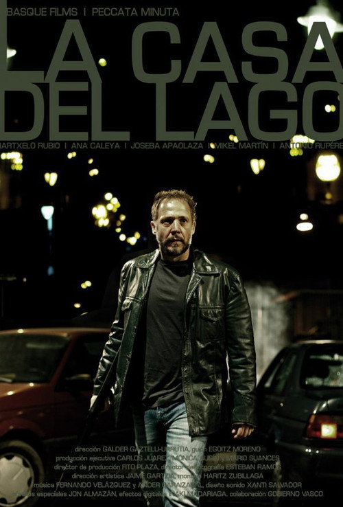 La casa del lago poster