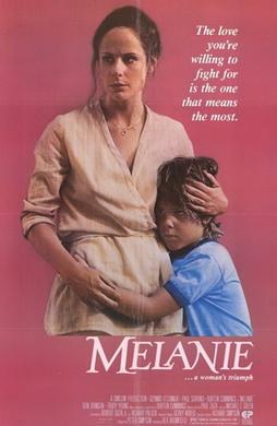 Melanie poster