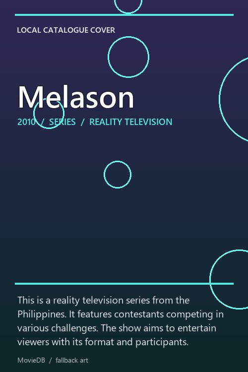 Melason poster