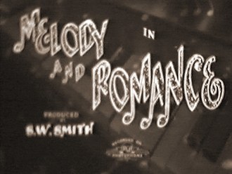 Melody and Romance poster