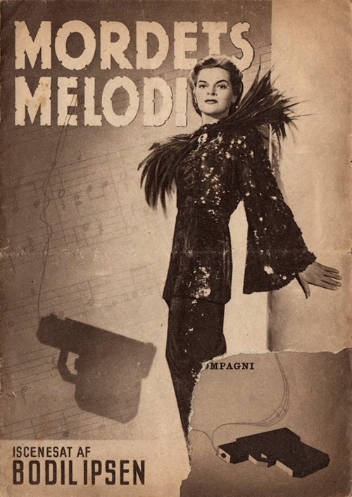 Melody of Murder poster