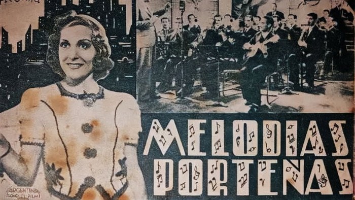 Melodías porteñas poster