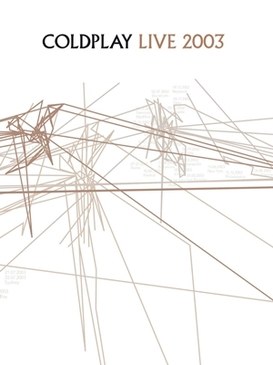 Live 2003 poster