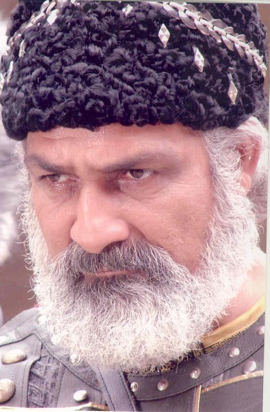 Javad Khan poster