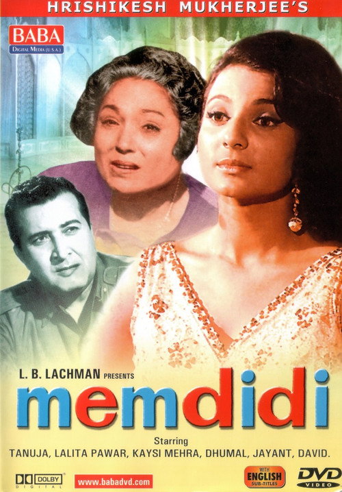 Memdidi poster