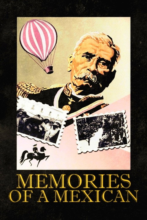 Memories of a Mexican poster