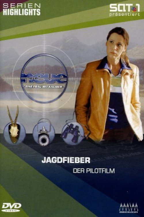 Die Neue – Eine Frau mit Kaliber poster