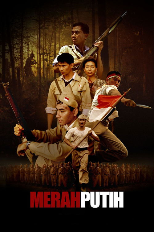 Merah Putih poster