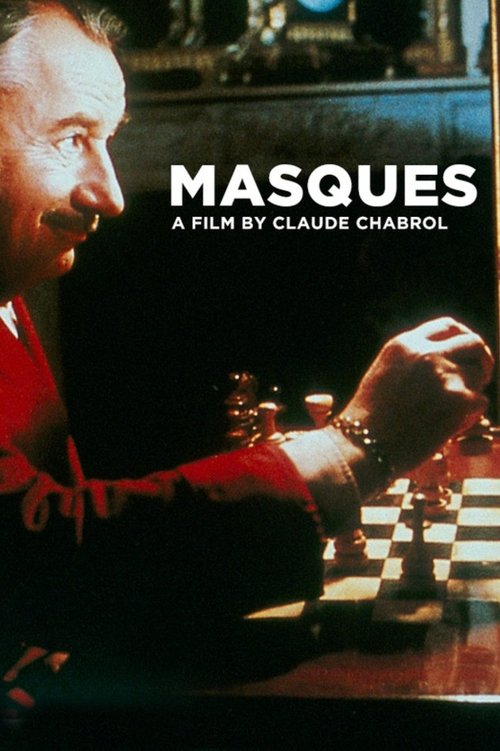 Masks poster