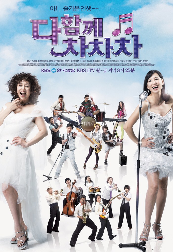 Everybody Cha-cha-cha poster