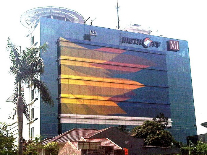 Metro Hari Ini poster