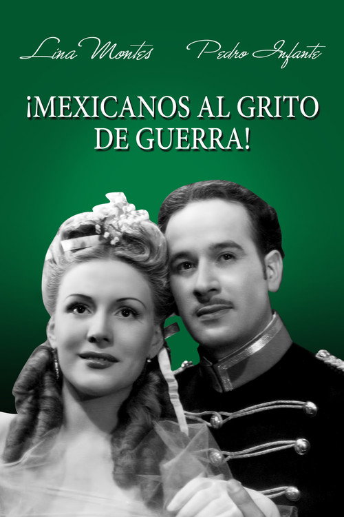 Mexicanos, al grito de guerra poster