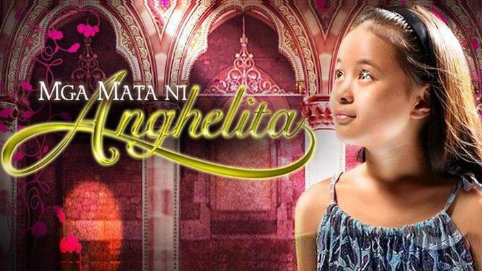 Mga Mata ni Anghelita poster