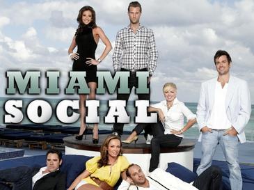 Miami Social poster