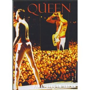 We Are the Champions: Final Live in Japan poster