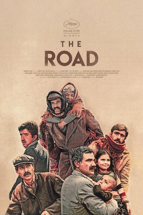 Yol poster