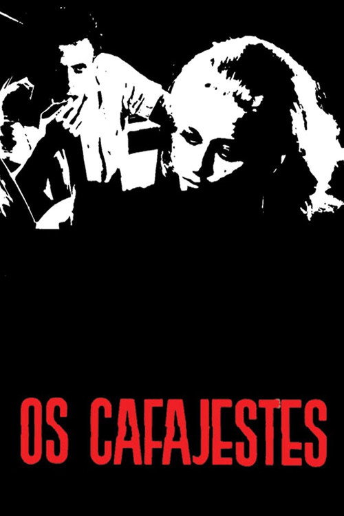 Os Cafajestes poster