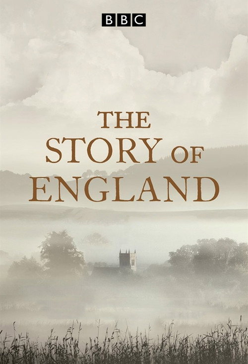 Michael Wood's Story of England poster