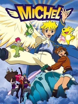 Guardian Fairy Michel poster