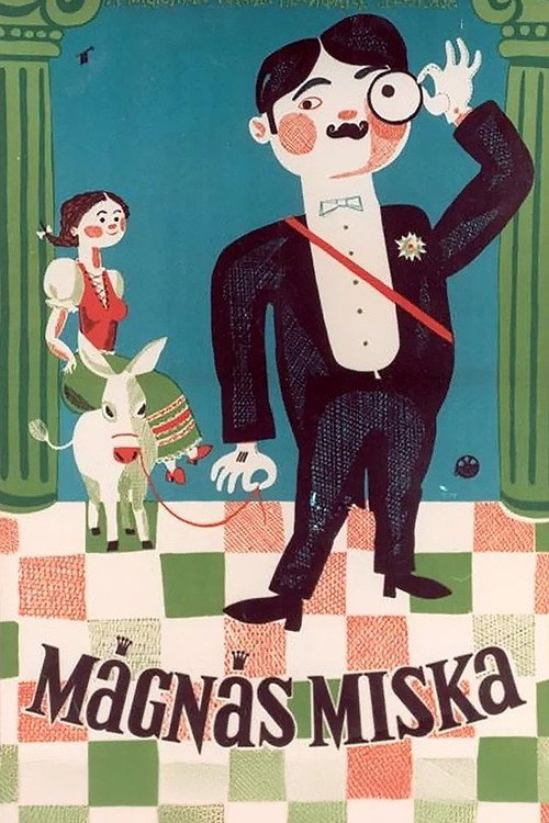 Mickey Magnate poster