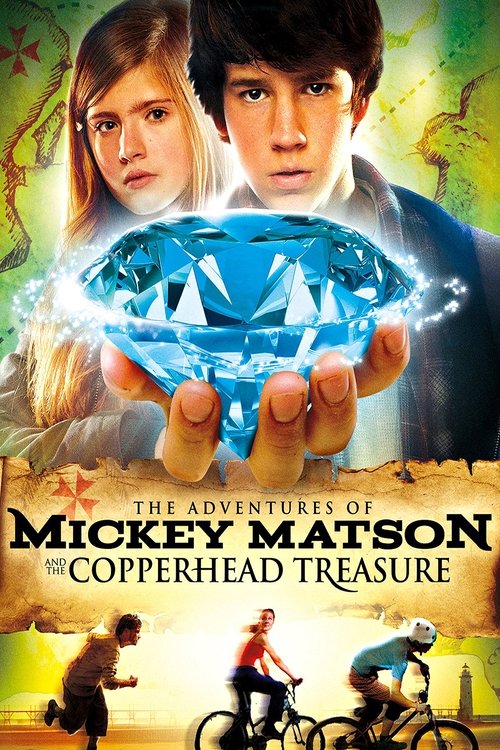 Mickey Matson and the Copperhead Conspiracy poster