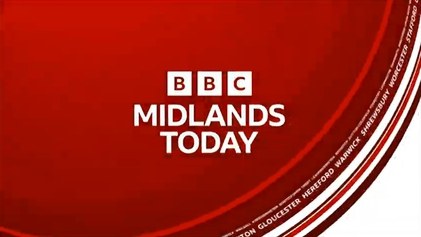 Midlands Today poster