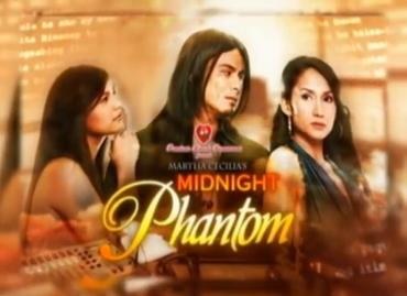 Midnight Phantom poster