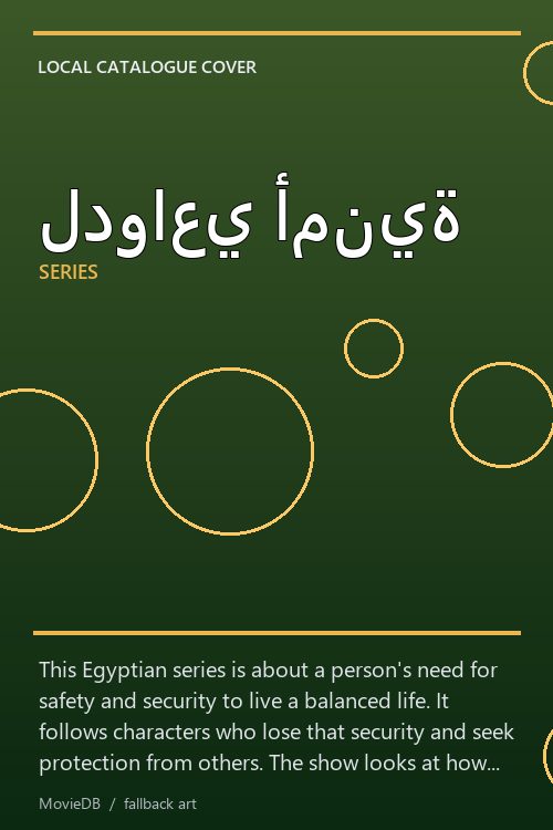 لدواعي أمنية poster