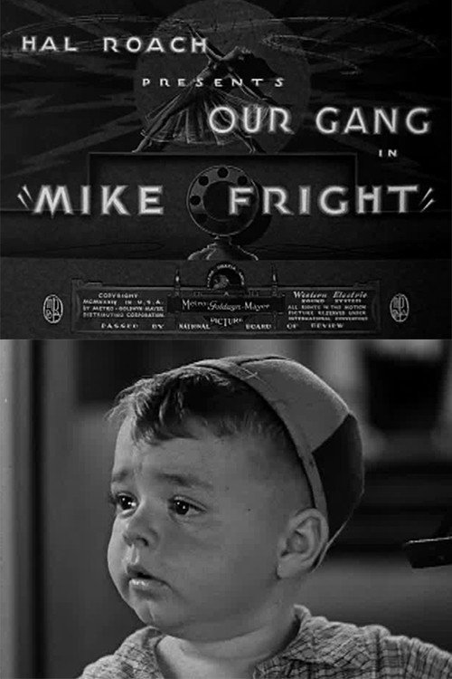Mike Fright poster