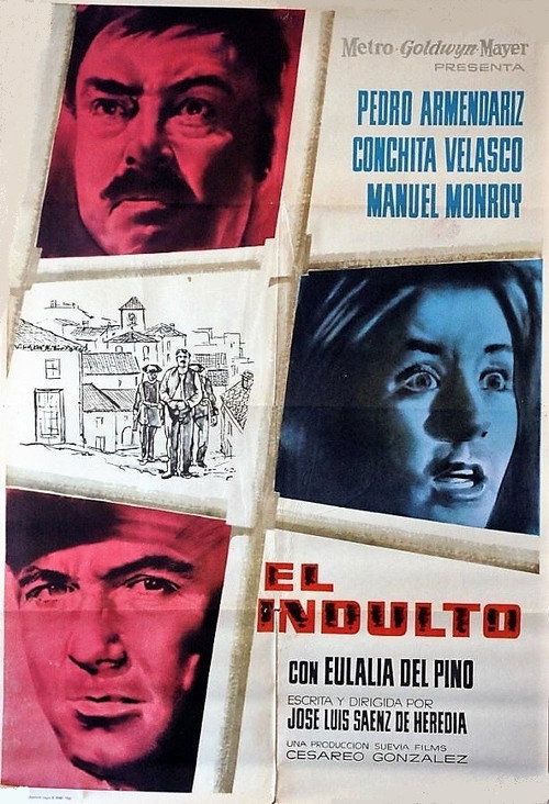 The Reprieve poster