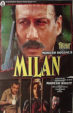 Milan poster
