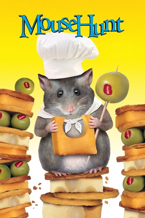 Mouse Hunt poster