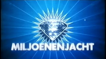 Miljoenenjacht poster