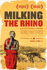 Milking the Rhino poster