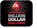 Million Dollar Challenge poster